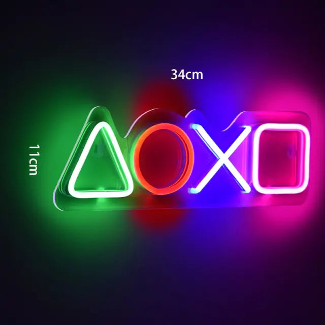 Gaming Wall Light