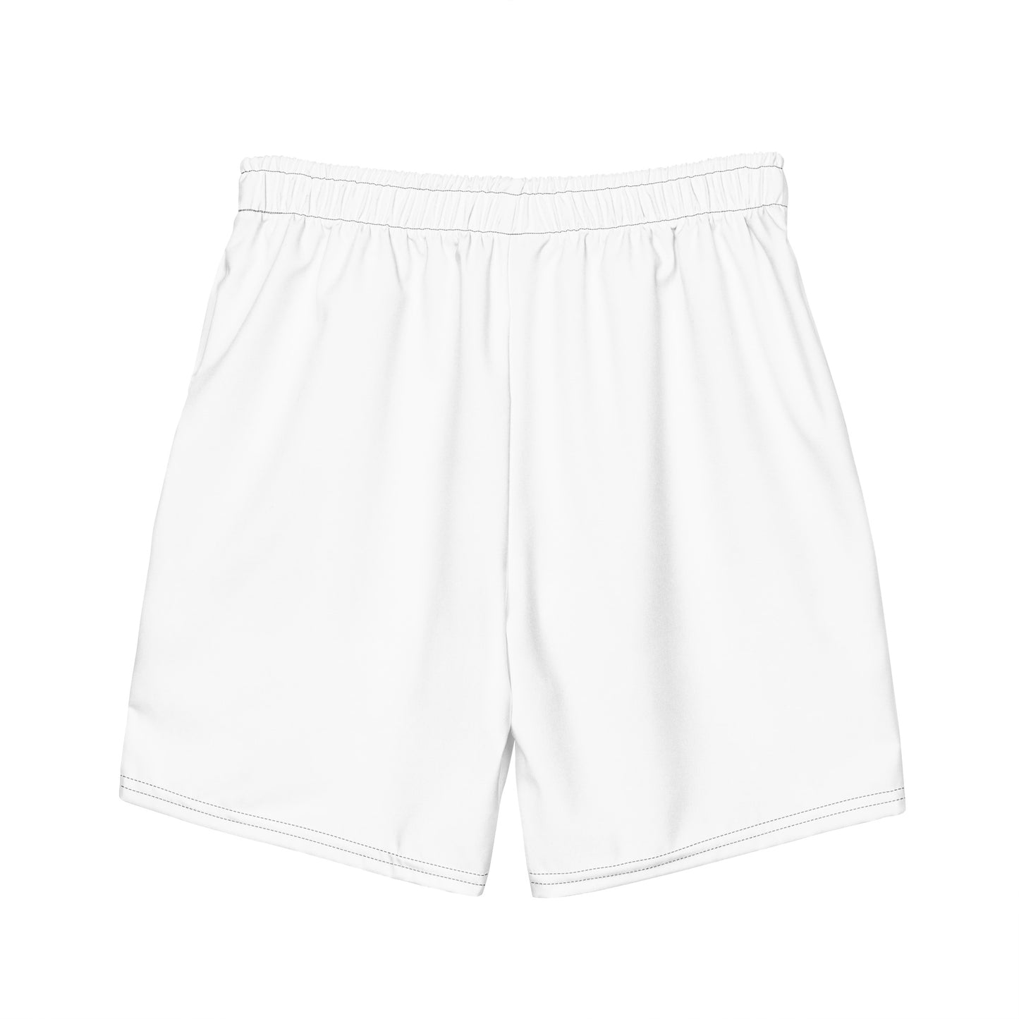 Swim Trunks (White)