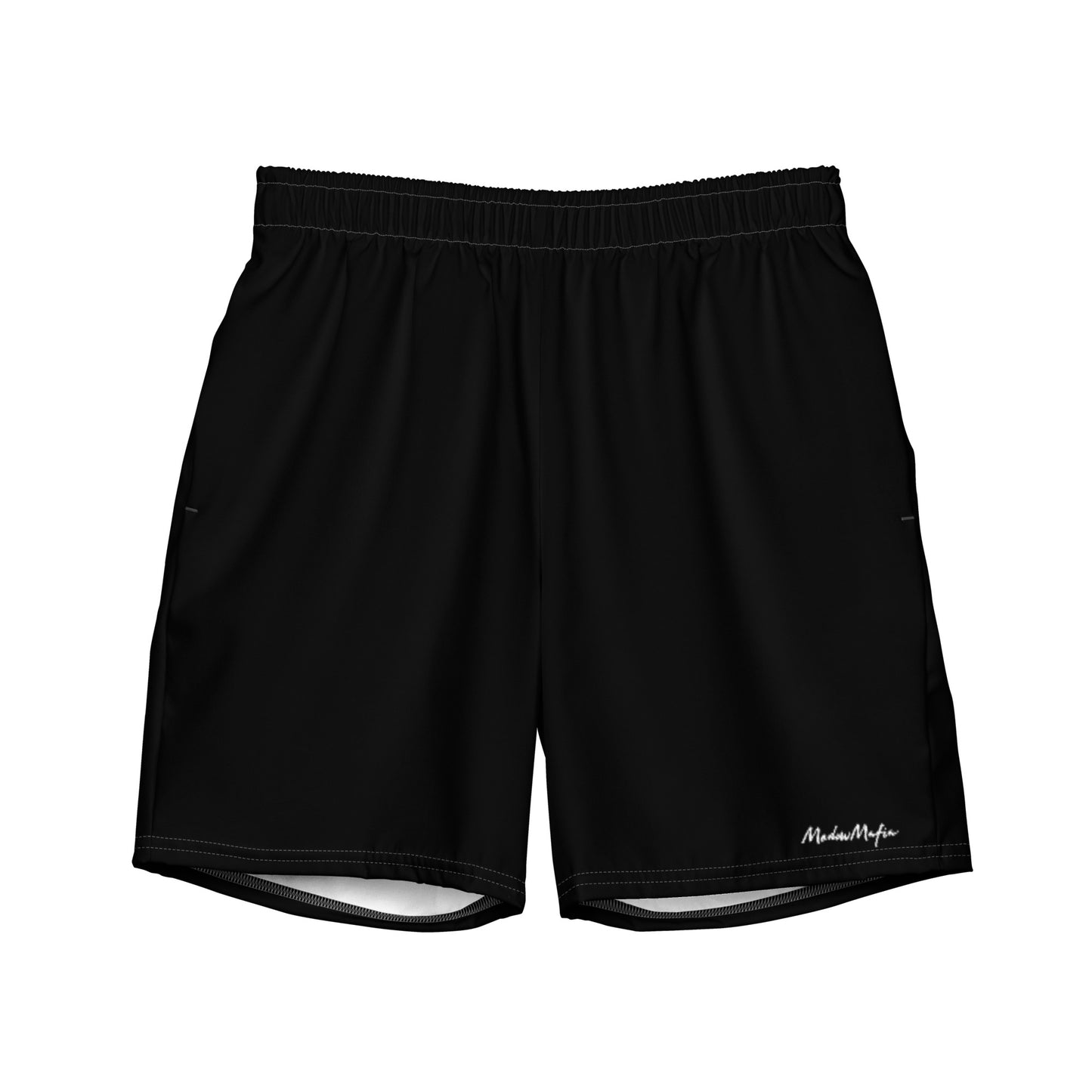 Swim Trunks (Black)