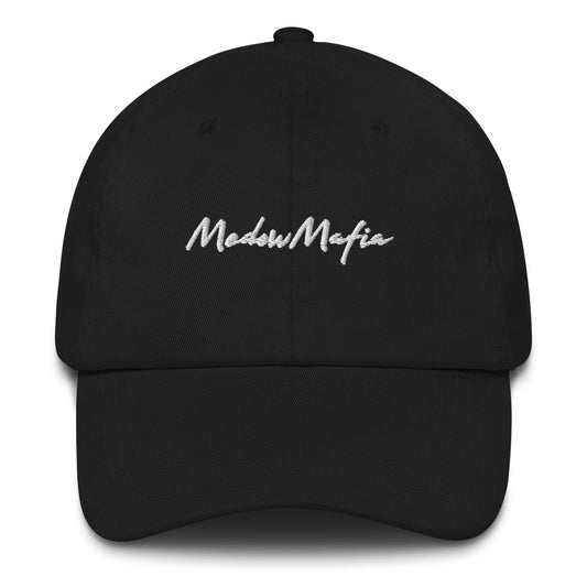 Dad Hat (Black)