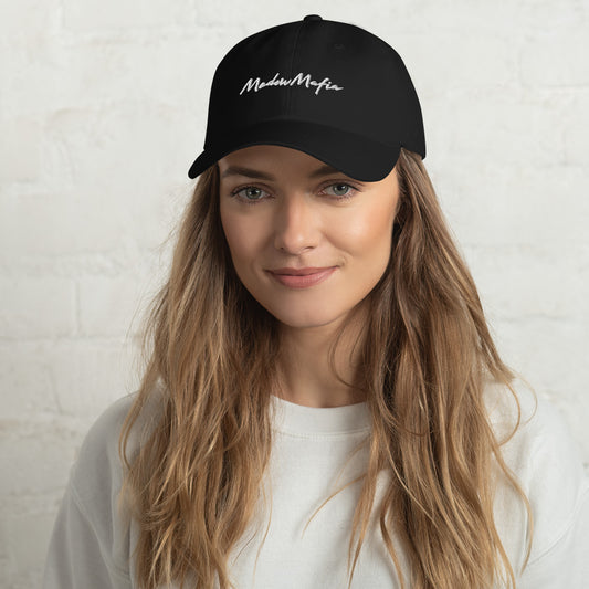 Dad Hat (Black)