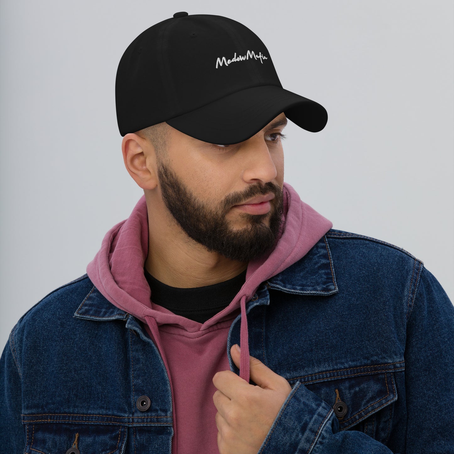 Dad Hat (Black)