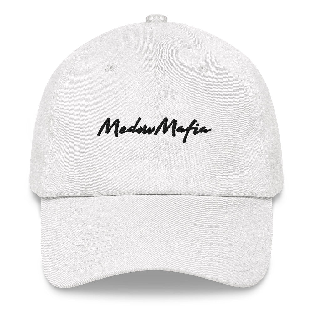 Dad Hat (White)