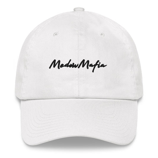 Dad Hat (White)