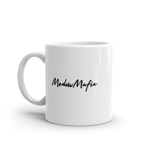 White Mug