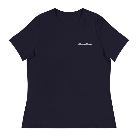 Relaxed T-Shirt (Black)