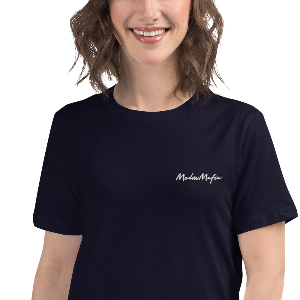 Relaxed T-Shirt (Black)