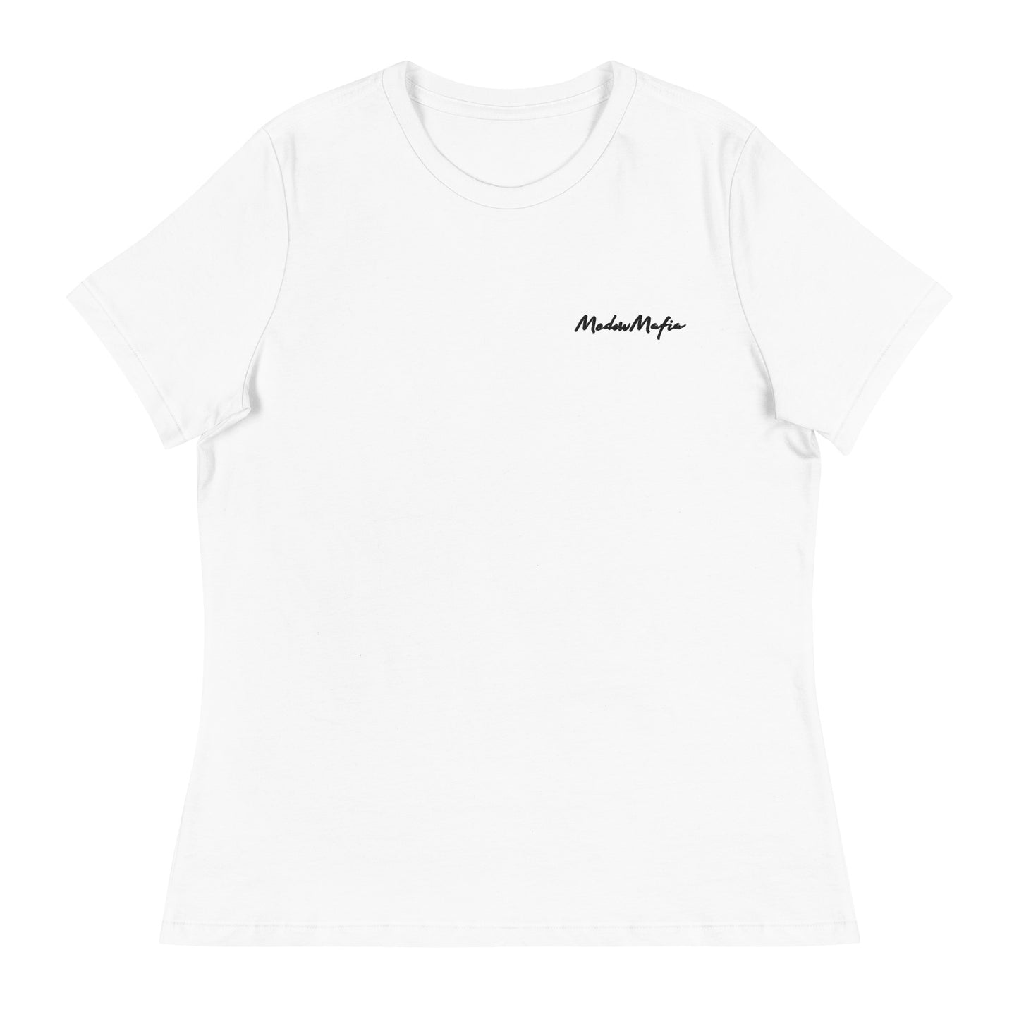 Relaxed T-Shirt (White)