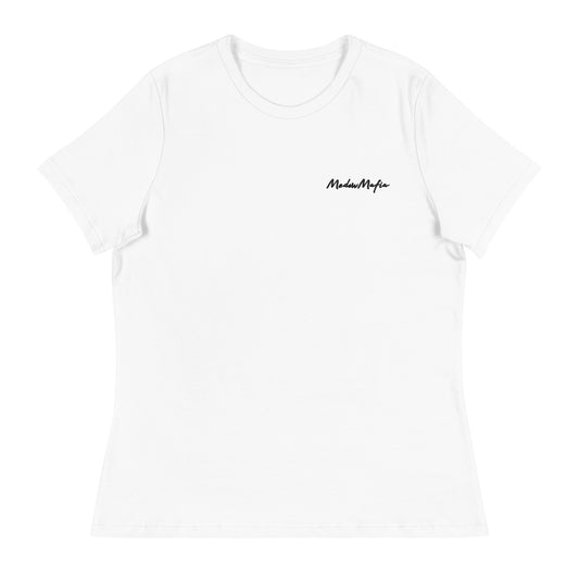 Relaxed T-Shirt (White)