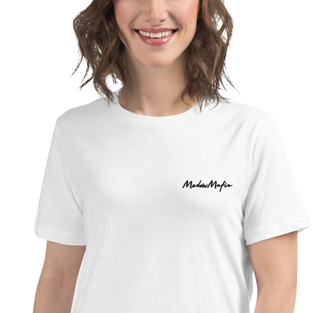 Relaxed T-Shirt (White)